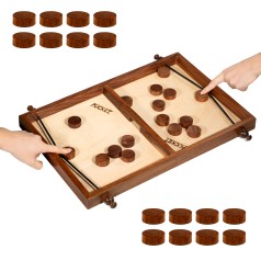 ET Games Pucket Board Game