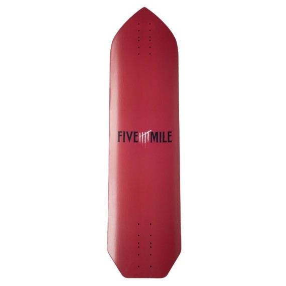 Five Mile Skateboards War Horse Deck Five Mile Skateboards War Horse Deck