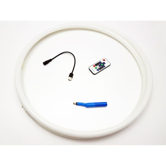 Juggle Dream Led Hoop | Aurora Pro 86 cm Juggle Dream Led Hoop | Aurora Pro 86 cm