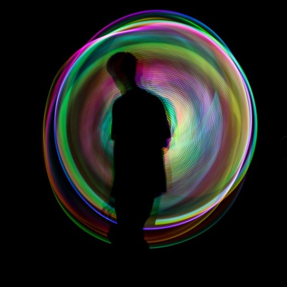 Juggle Dream Led Hoop | Aurora Pro 86 cm Juggle Dream Led Hoop | Aurora Pro 86 cm