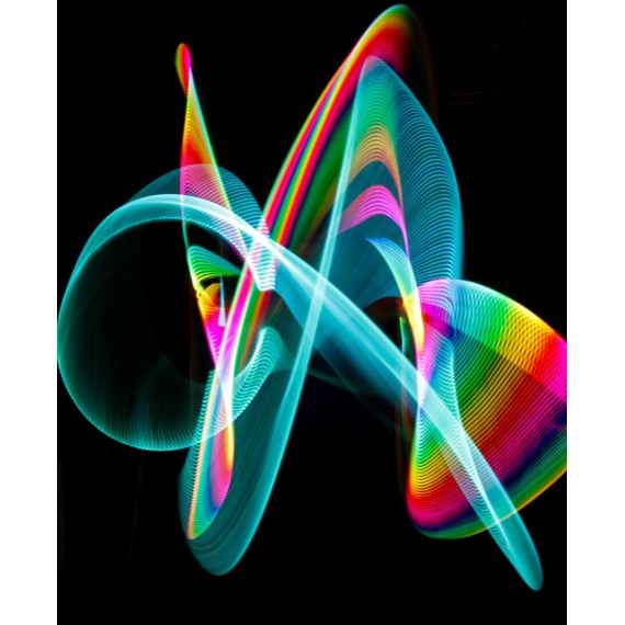 Juggle Dream Led Hoop | Aurora Pro 86 cm Juggle Dream Led Hoop | Aurora Pro 86 cm