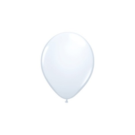 Qualatex 5" Round Balloons - Various Colours